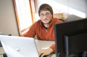 When moderating a webinar, take your time.