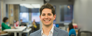 Matt Odum, President of Briljent