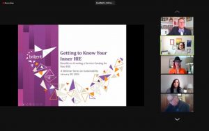HIT - Health Information Technology Webinar