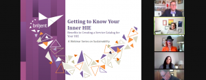 HIT - Health Information Technology Webinar