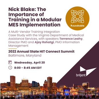 Nick Blake: The Importance of Training in a Modular MES Implementation