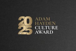 2025 Adam Hayden Culture Award